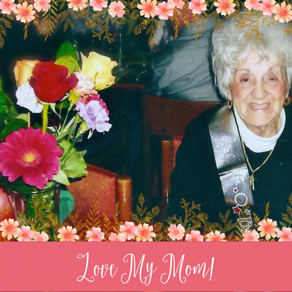 Meet your Posher, Lucretia